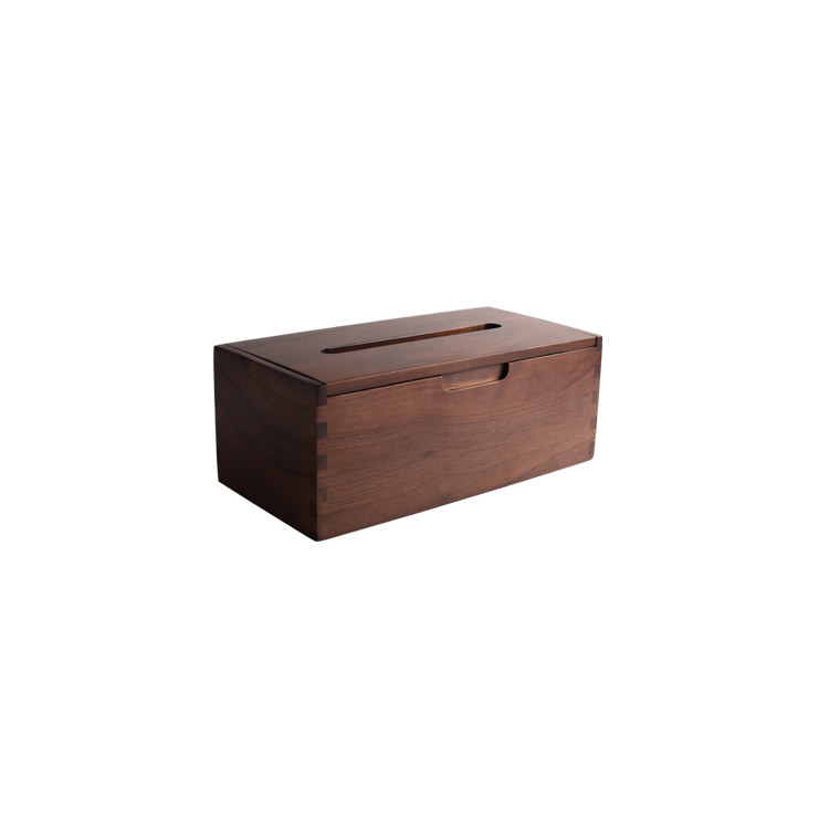 木制纸巾盒